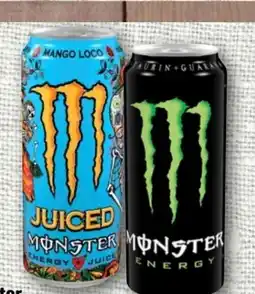 nahkauf Monster Energy Drink Angebot