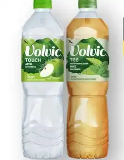 Scheck-in-Center Volvic Touch Angebot