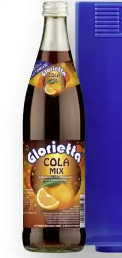 Scheck-in-Center Oettinger Original Glorietta Limonaden Angebot