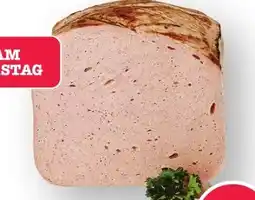 Scheck-in-Center Fleischkäse Angebot