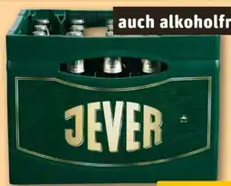 REWE Center Jever Pilsener Angebot