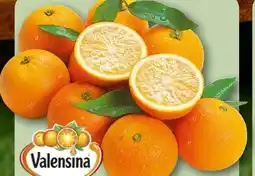 REWE Center Valensina Saftorangen Angebot
