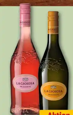 REWE Center La Gioiosa Bianco Vino Frizzante Angebot