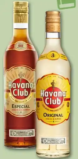 REWE Center Havana Club Añejo 3 Años Angebot
