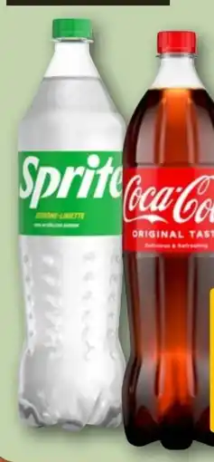 REWE Center Coca-Cola Cola Angebot