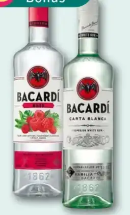 REWE Center Bacardi Carta Blanca Superior Angebot