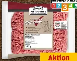 nahkauf Metzgerei Wilhelm Brandenburg Rinder-Hackfleisch Angebot