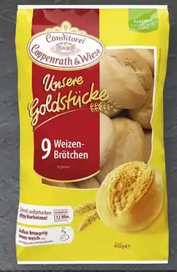 Scheck-in-Center Coppenrath & Wiese Unsere Goldstücke Angebot