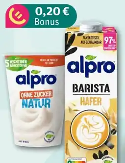 nahkauf Alpro Sojajoghurt Natur Angebot