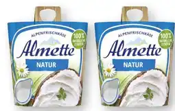 Scheck-in-Center Almette Frischkäse Natur Angebot