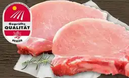 REWE Center Schweine Stielkotelett Angebot