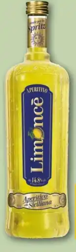 REWE Center Limoncé Aperitivo Angebot