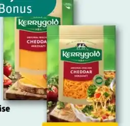 REWE Center Kerrygold Irische Cheddar-Scheiben Angebot