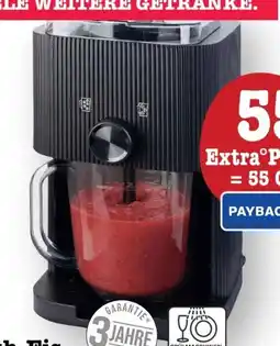 Scheck-in-Center Slush-Eismaschine Angebot