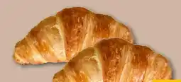 REWE Center Rewe Back-Station Butter-Croissant Angebot