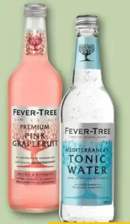 REWE Center Fever-Tree Softdrink Angebot