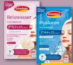 REWE Center Schaebens Tuchmaske Angebot