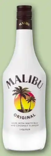 REWE Center Malibu Kokoslikör Angebot