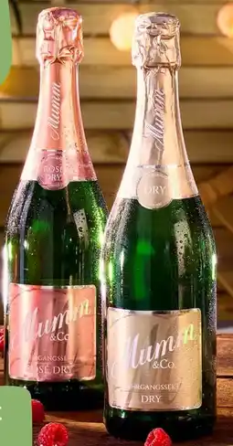 REWE Center Mumm & Co. Jahrgangssekt Angebot