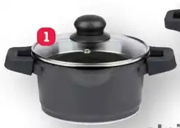 Scheck-in-Center Alpina Haushalt Kochtopf 20 cm Angebot