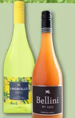 REWE Center Bellini N° 1323 Pfirsich Angebot