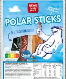 nahkauf Rewe Beste Wahl Wassereis Angebot
