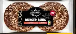 REWE Center Butcher’s Burger Laugen Brioche Buns Angebot