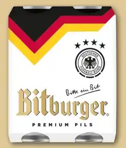 REWE Center Bitburger Premium Pils Angebot