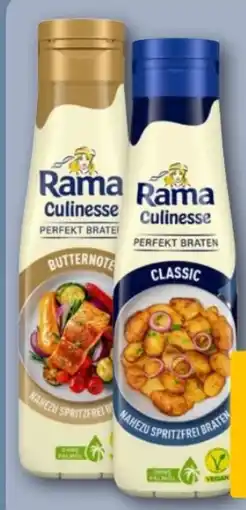 REWE Center Rama Culinesse Vegan Angebot