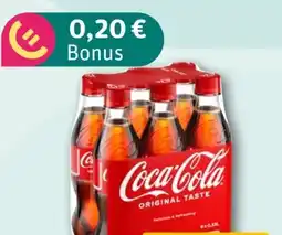 nahkauf Coca-Cola Cola Angebot