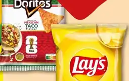 REWE Center Doritos Mexican Taco Angebot