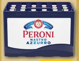 REWE Center Peroni Nastro Azzurro Angebot