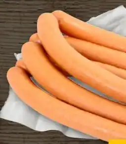 REWE Center Eidmann Wiener Würstchen Angebot