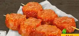 REWE Center Rewe Schweine-Filet-Medaillons Angebot