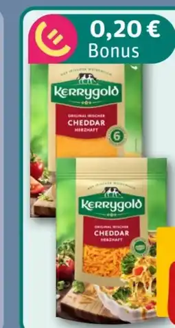 REWE Center Kerrygold Irische Cheddar-Scheiben Angebot