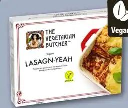 REWE Center The Vegetarian Butcher Lasagn-Yeah Angebot