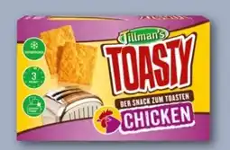 REWE Center Tillman‘s Toasty Angebot