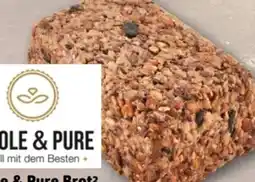 REWE Center Whole & Pure Brot Angebot