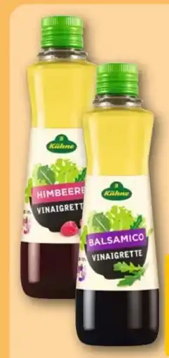 REWE Center Kühne Enjoy Vinaigrette Angebot