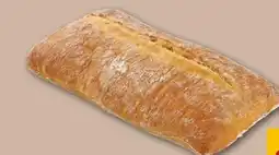REWE Center Rewe Back-Station Ciabatta Angebot