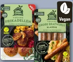 REWE Center Billie Green Vegane Fleischalternative Angebot