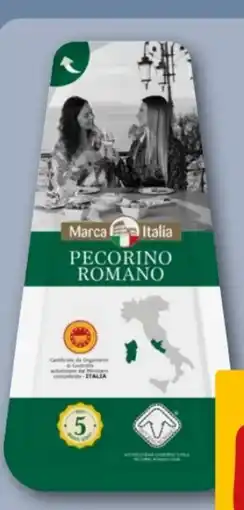 REWE Center Marca Italia Pecorino Romano Angebot