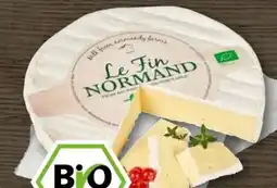 REWE Center Gillot Le Fin Normand Bio Brie Angebot