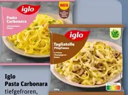 REWE Center Iglo Pasta Carbonara Angebot