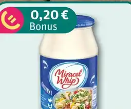 nahkauf Kraft Miracel Whip Salatcreme Original Angebot