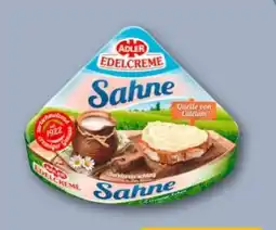 REWE Center Adler Edelcreme Sahne Angebot