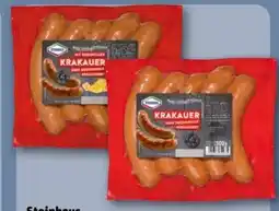 REWE Center Steinhaus Krakauer Angebot