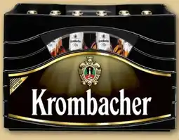 REWE Center Krombacher Pils Angebot