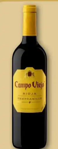 REWE Center Campo Viejo Rioja Tempranillo Angebot
