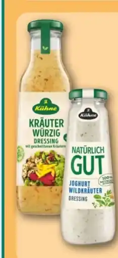 REWE Center Kühne Natürlich Gut Joghurt Wildkräuter Dressing Angebot